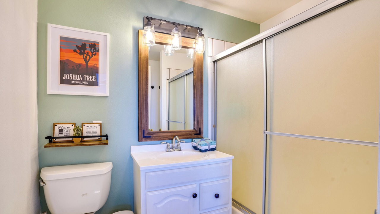 Photo of Bathroom in Landers