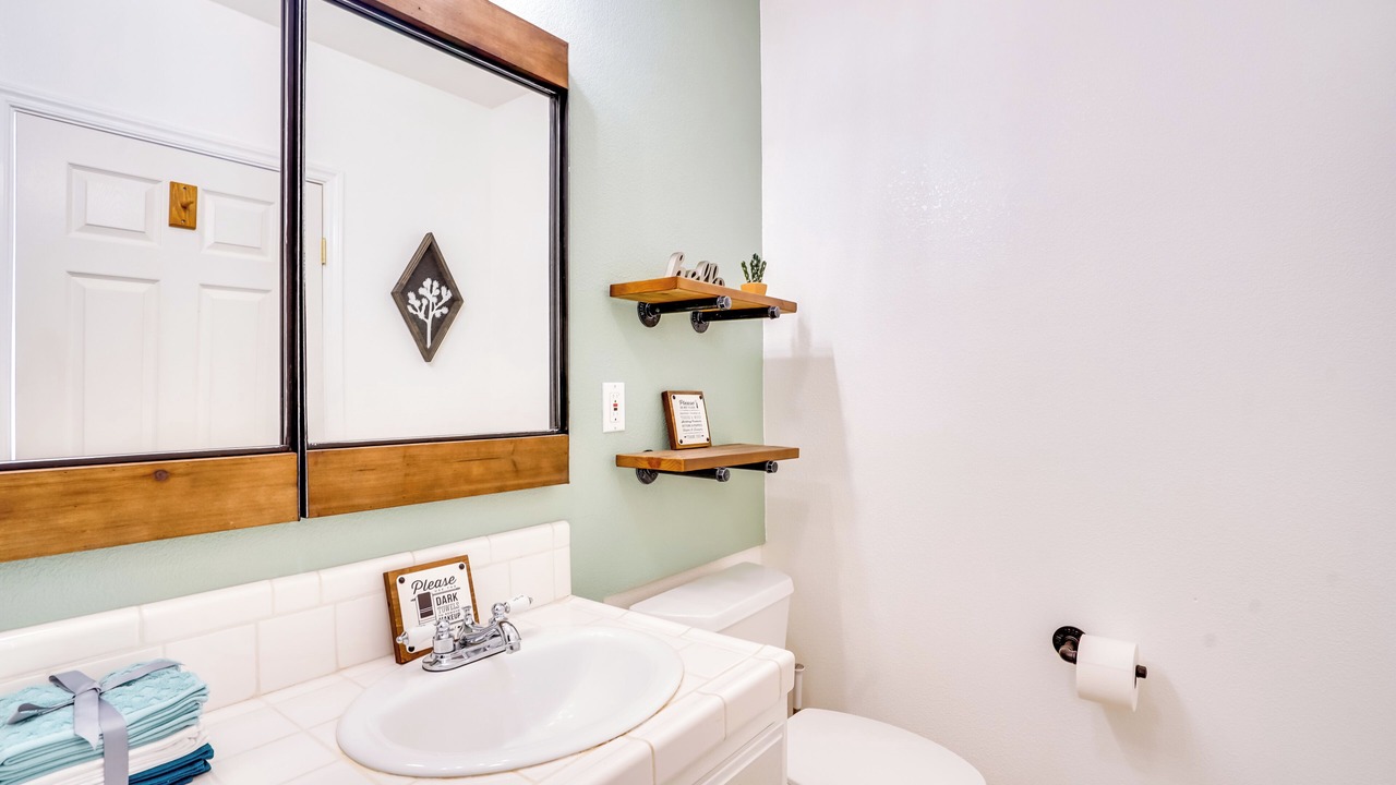 Photo of Bathroom in Landers