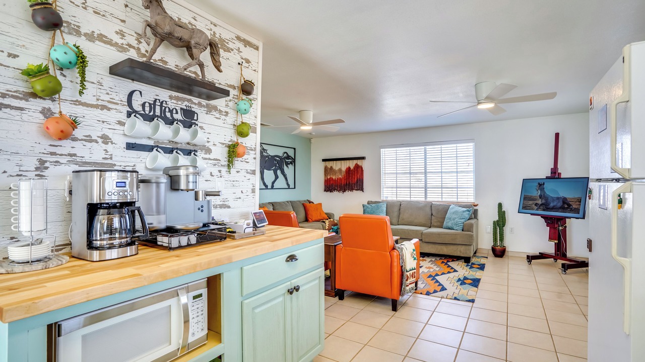 Photo of Kitchen in Landers