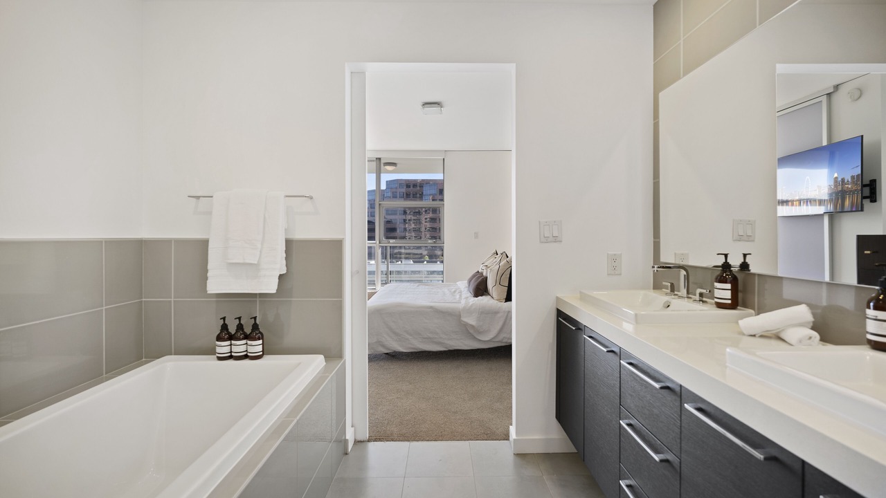Photo of Bathroom in Santa Ana
