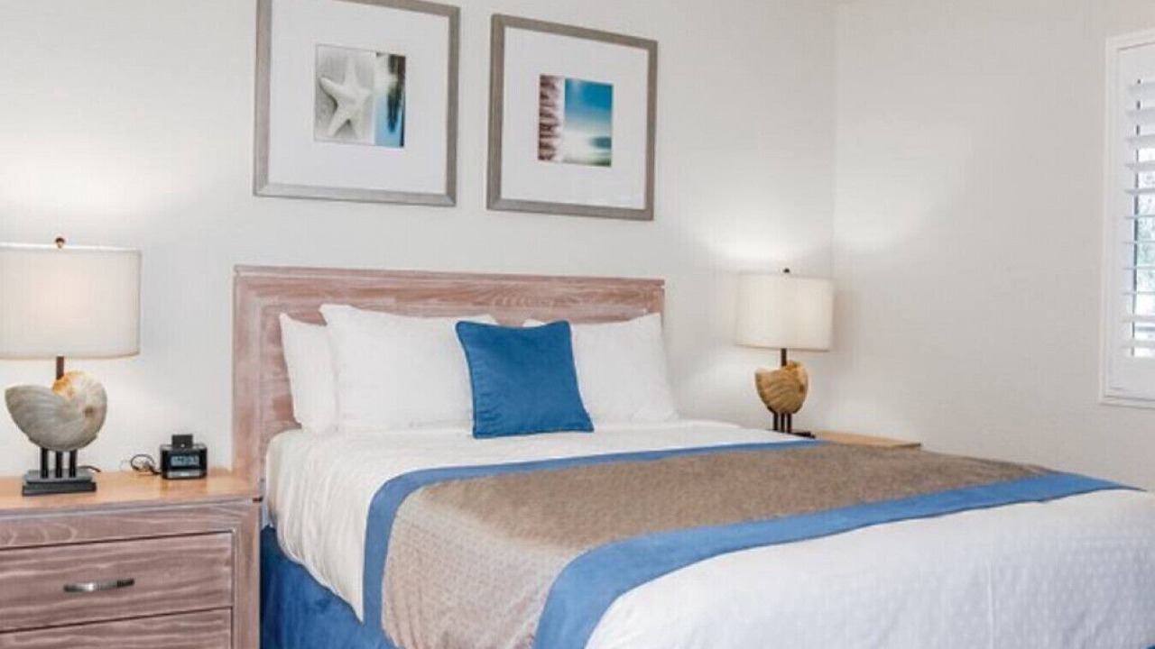 Photo of Bedroom in Capistrano Beach