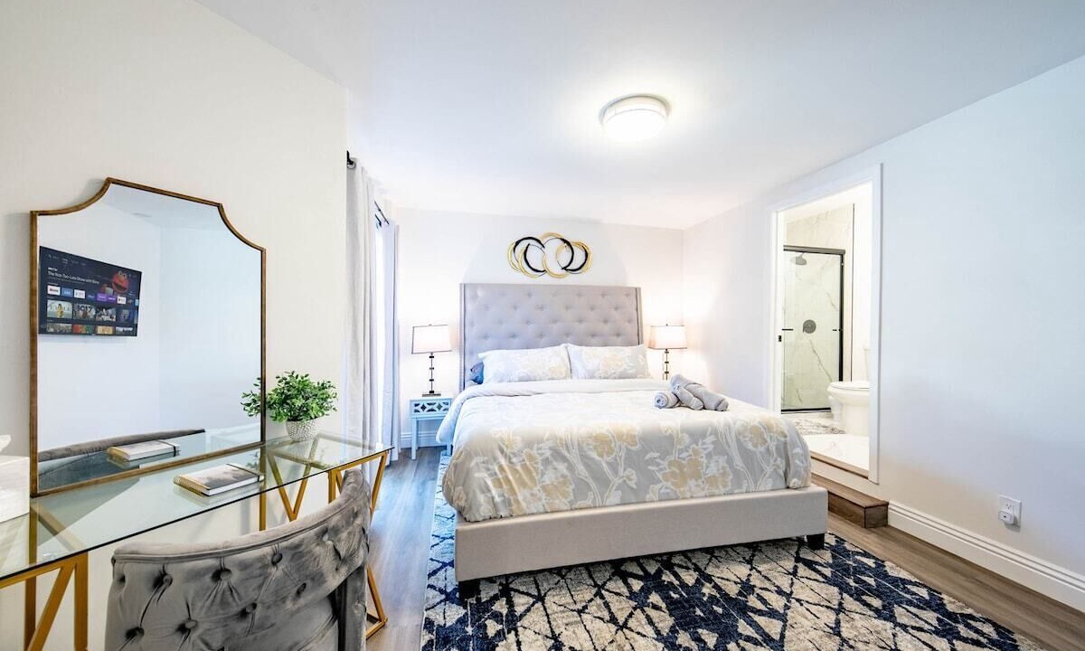 Photo of Bedroom in South San Gabriel