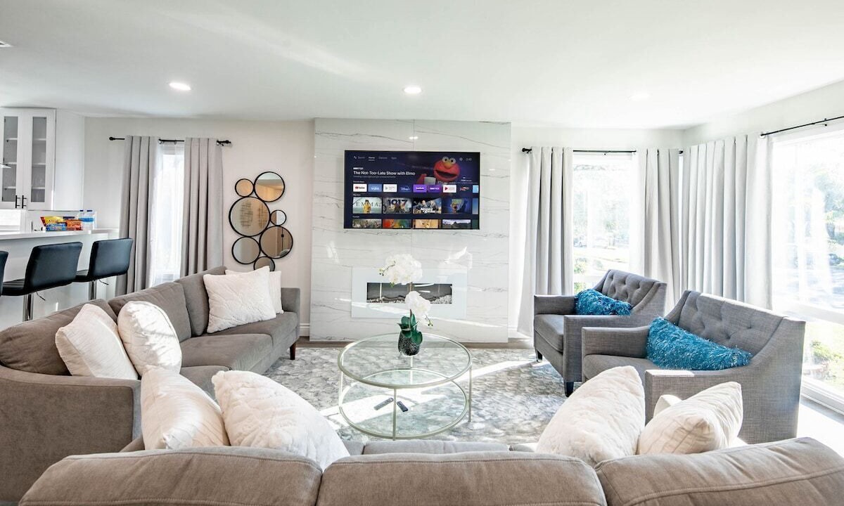 Photo of Livingroom in South San Gabriel