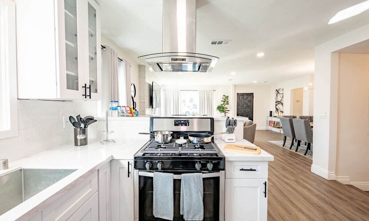 Photo of Kitchen in South San Gabriel
