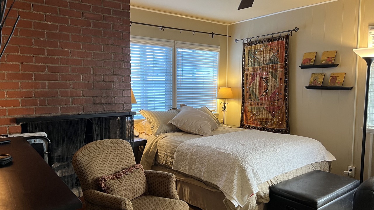 Photo of Bedroom in Sand Section