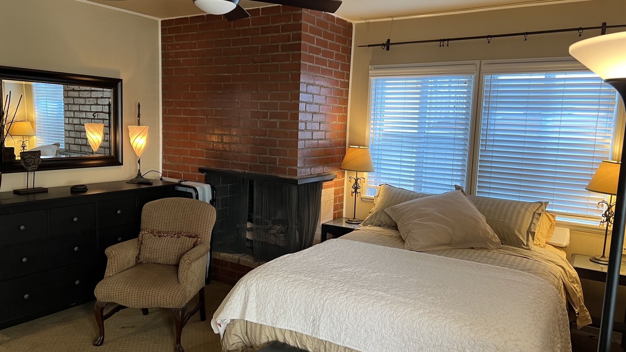 Photo of Bedroom in Sand Section