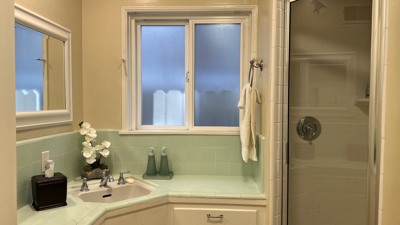 Photo of Bathroom in Sand Section