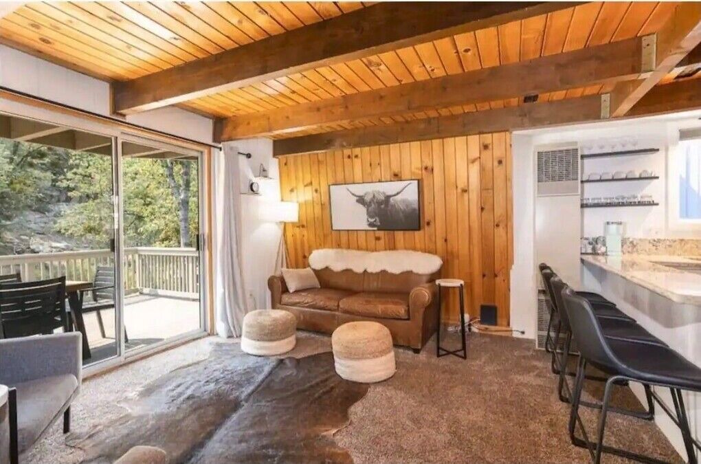 Photo of Livingroom in Arrowbear Lake