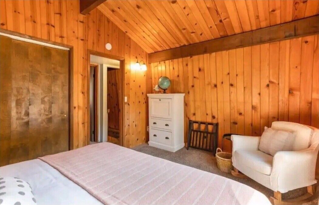 Photo of Bedroom in Arrowbear Lake