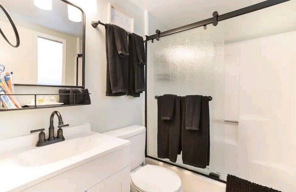 Photo of Bathroom in Arrowbear Lake