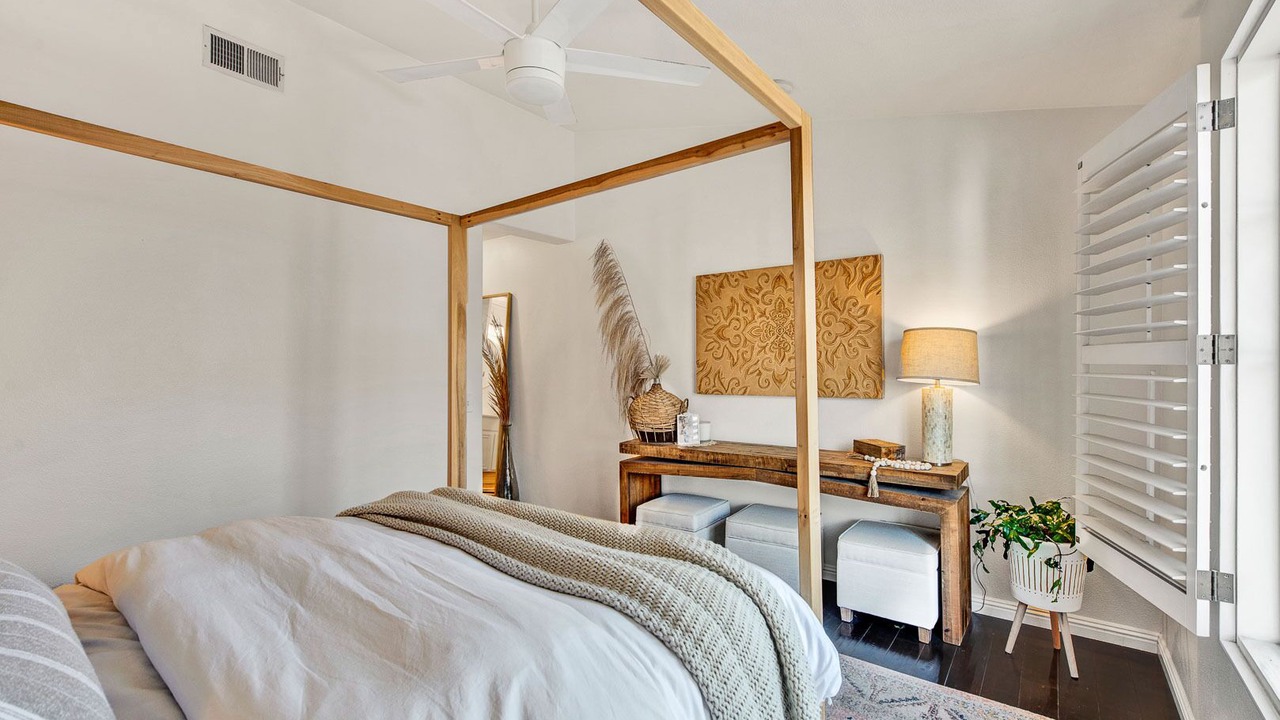 Photo of Bedroom in Aliso Viejo