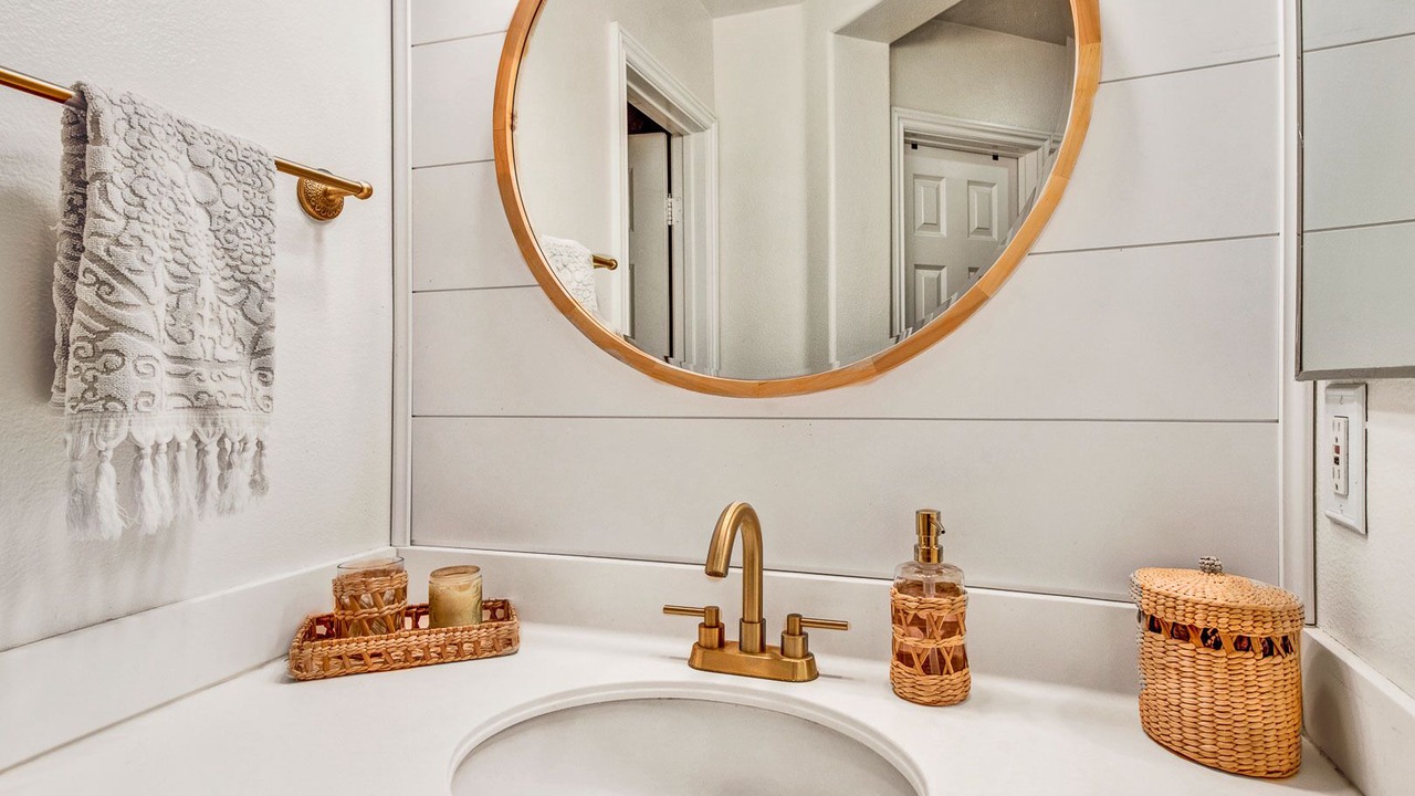 Photo of Bathroom in Aliso Viejo