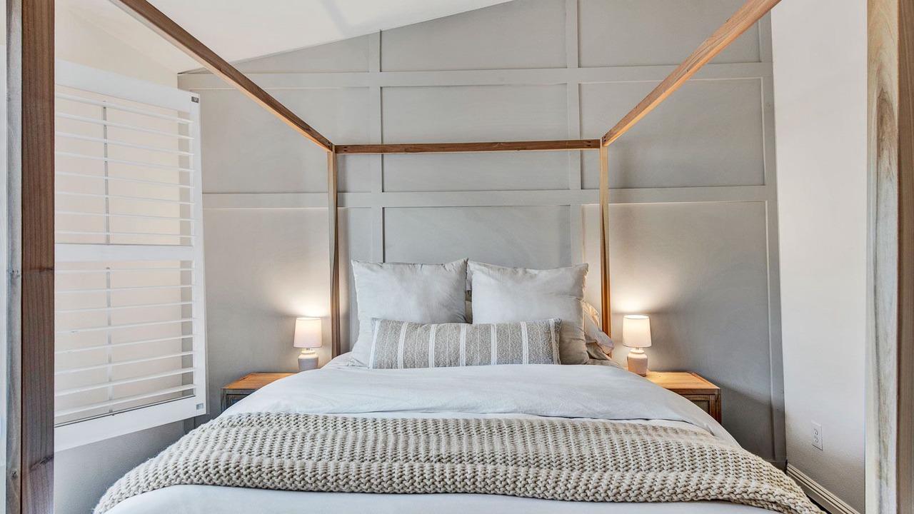 Photo of Bedroom in Aliso Viejo
