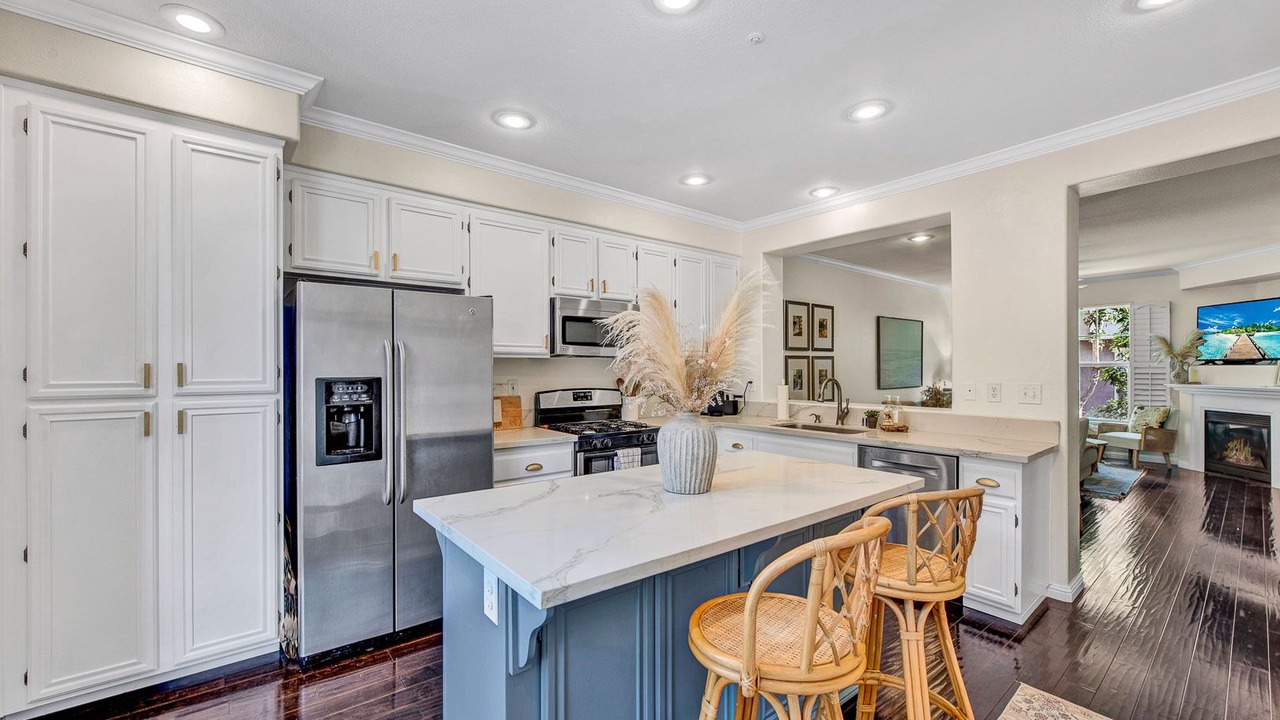 Photo of Kitchen in Aliso Viejo