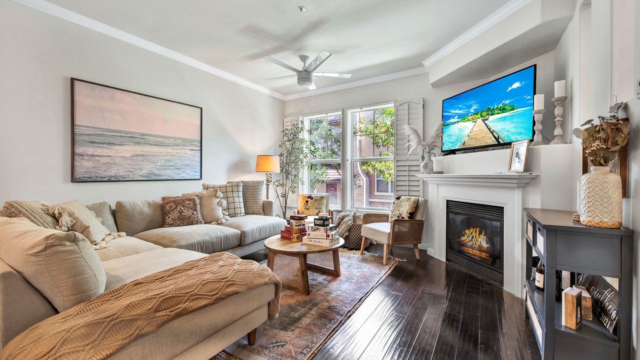 Photo of Livingroom in Aliso Viejo