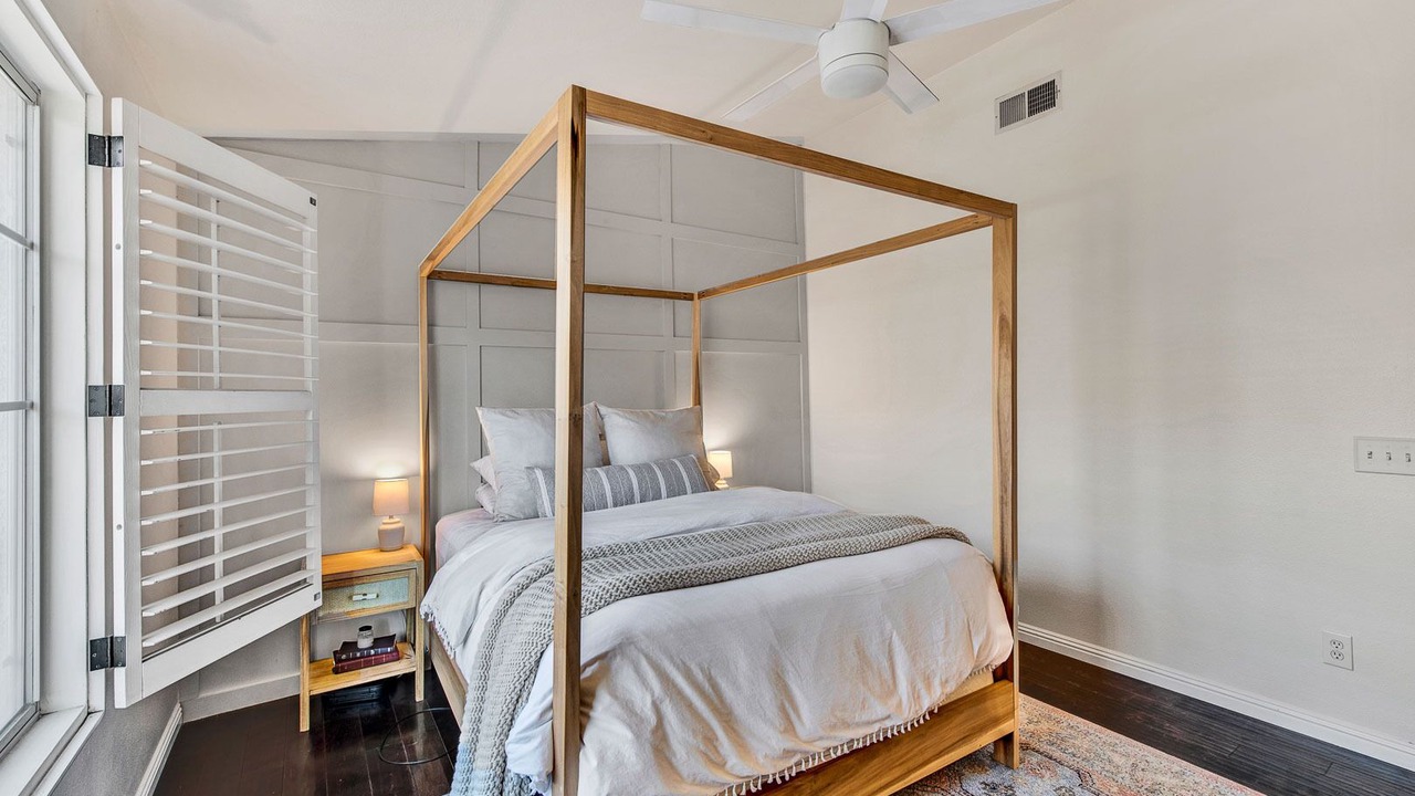 Photo of Bedroom in Aliso Viejo