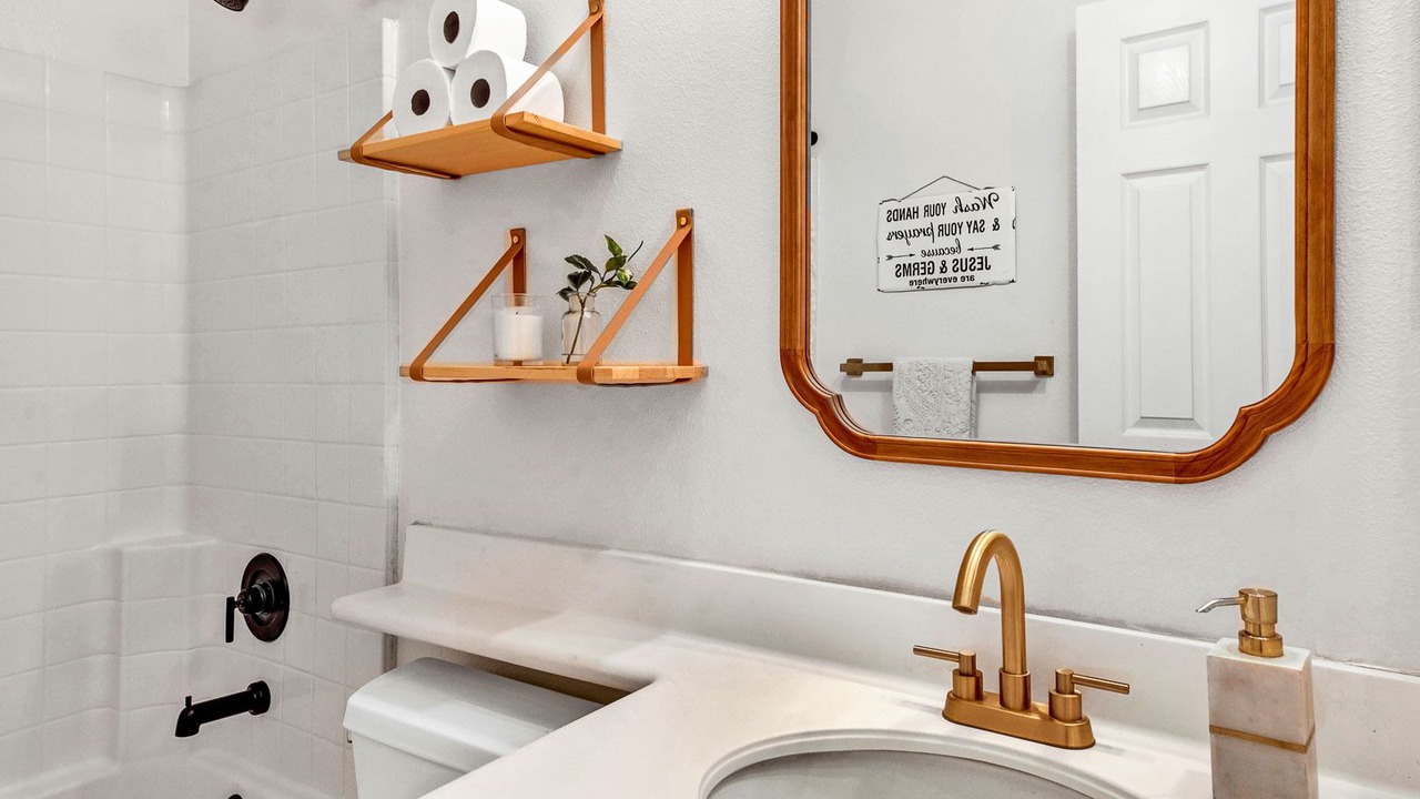Photo of Bathroom in Aliso Viejo