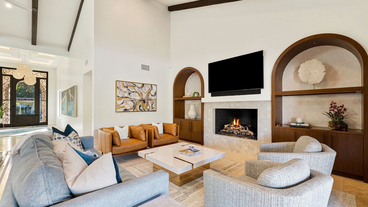 Photo of Livingroom in Rancho Mirage