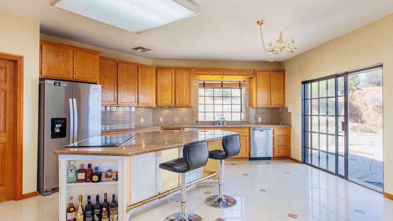 Photo of Kitchen in Agua Dulce