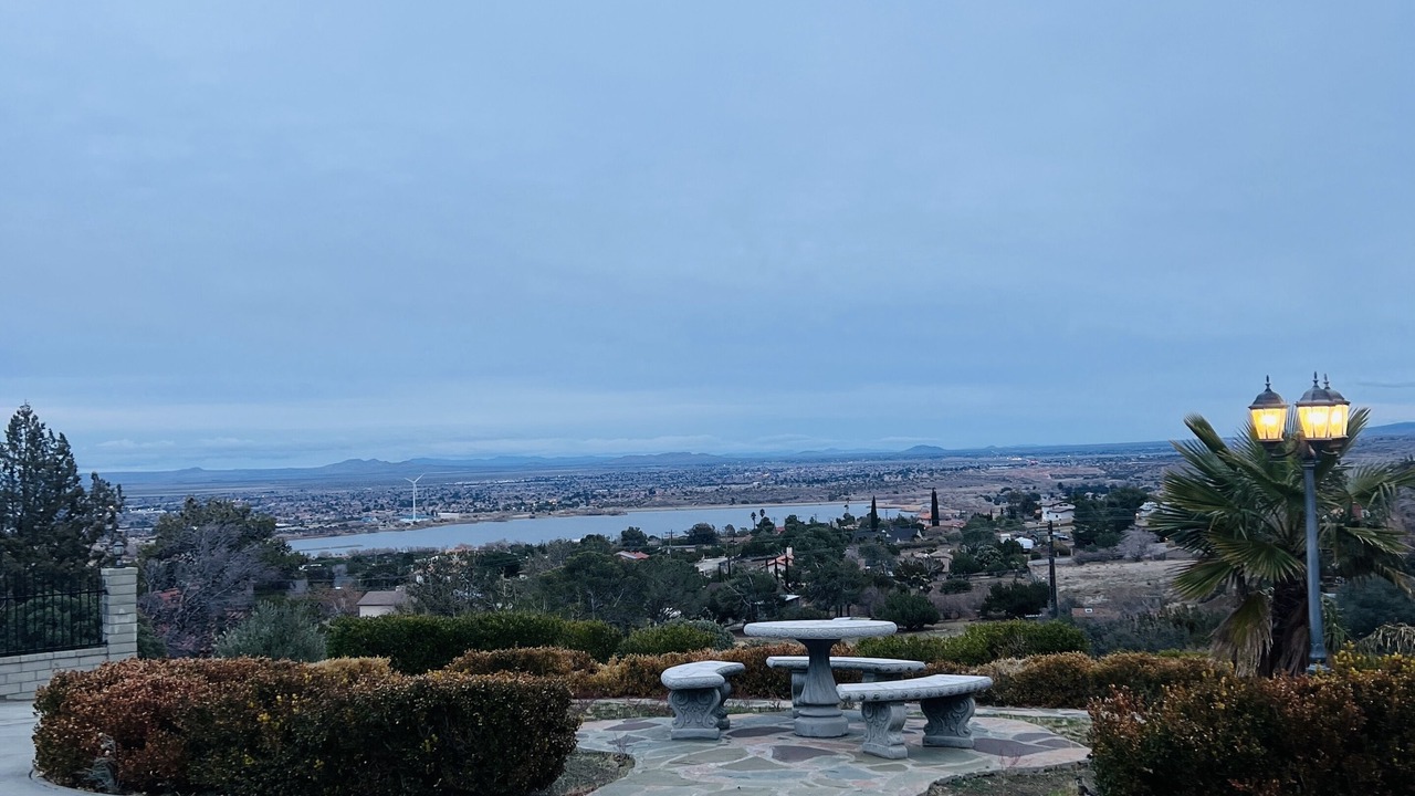 Photo of Patio Balcony in Agua Dulce
