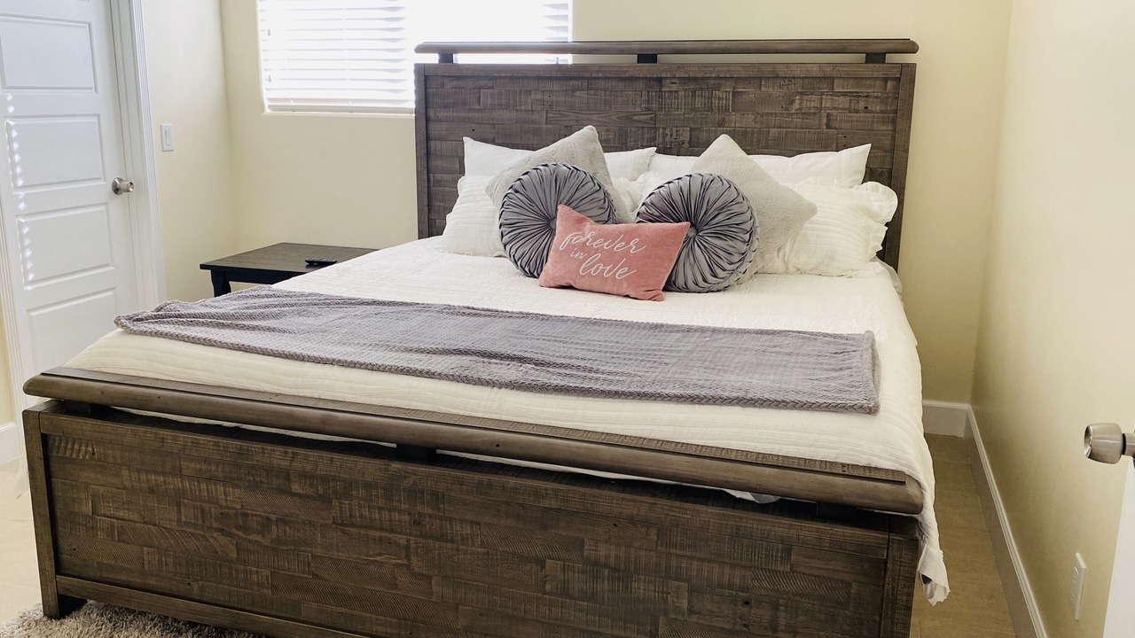 Photo of Bedroom in Santa Ana
