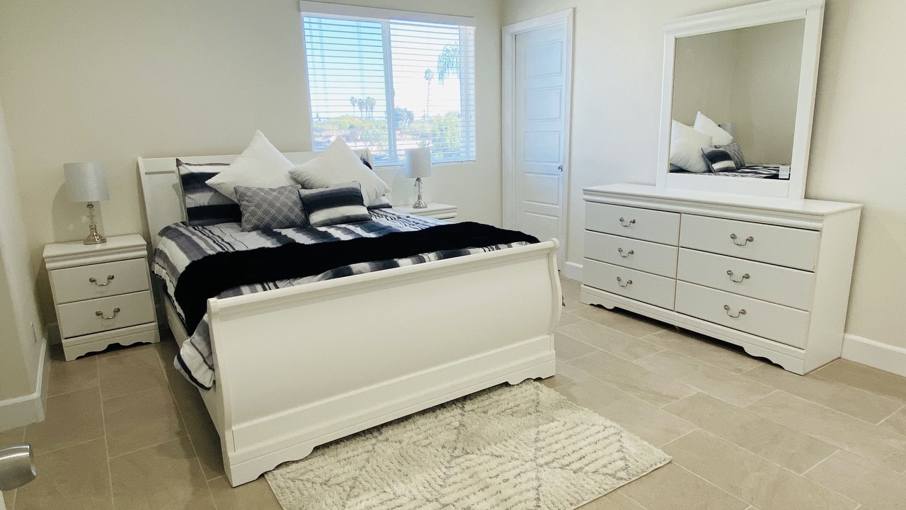 Photo of Bedroom in Santa Ana