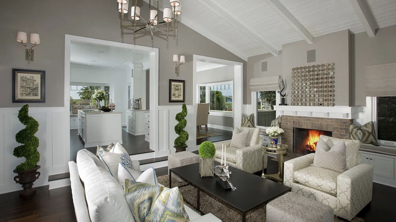 Photo of Livingroom in Three Arch Bay
