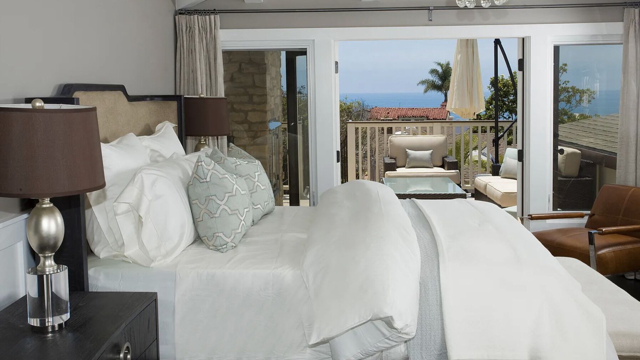 Photo of Bedroom in Three Arch Bay