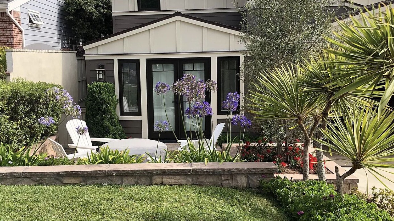 Photo of Patio Balcony in Three Arch Bay