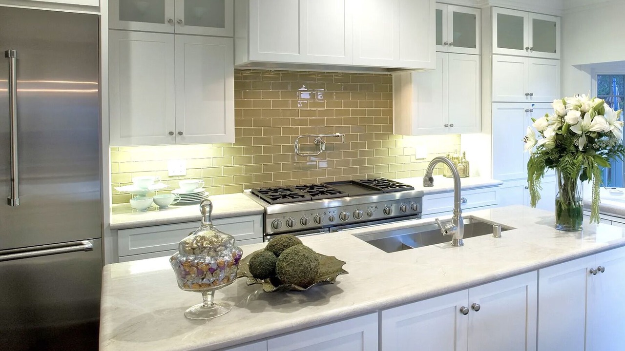Photo of Kitchen in Three Arch Bay