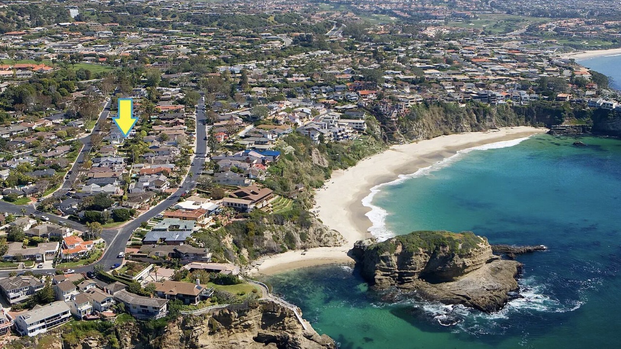 Photo of Outdoor in Three Arch Bay