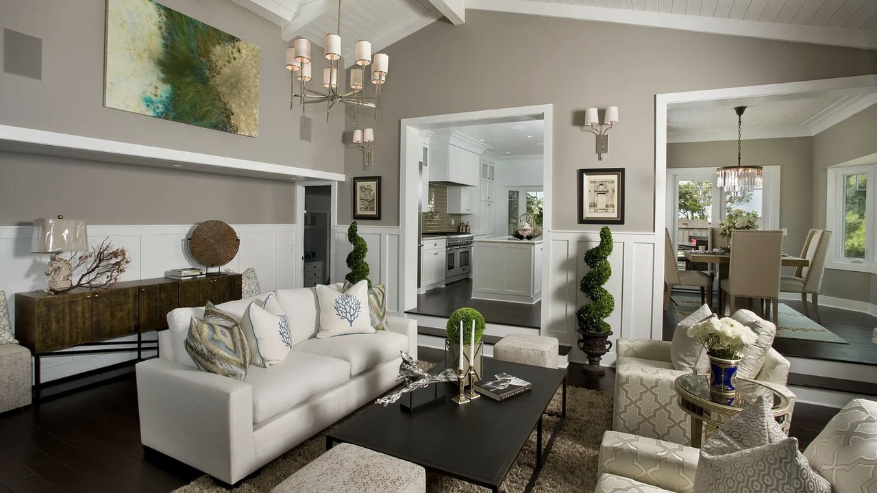 Photo of Livingroom in Three Arch Bay