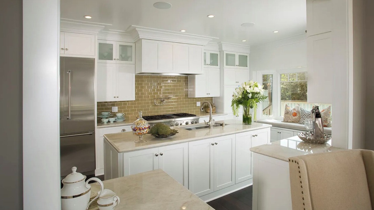 Photo of Kitchen in Three Arch Bay