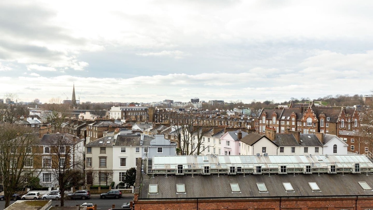 Photo of Others in Camden Town with Primrose Hill