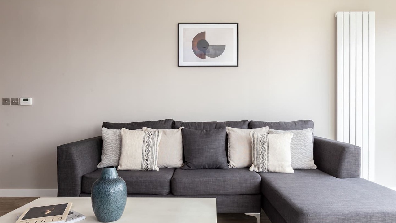 Photo of Livingroom in Camden Town with Primrose Hill
