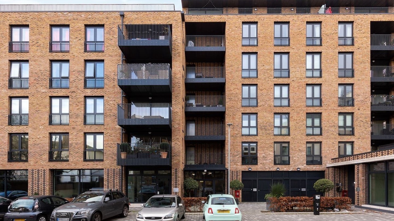 Photo of Outdoor in Camden Town with Primrose Hill