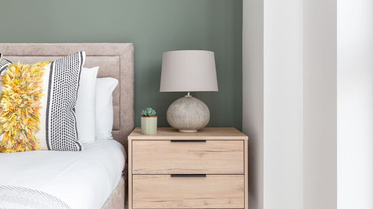 Photo of Bedroom in Camden Town with Primrose Hill