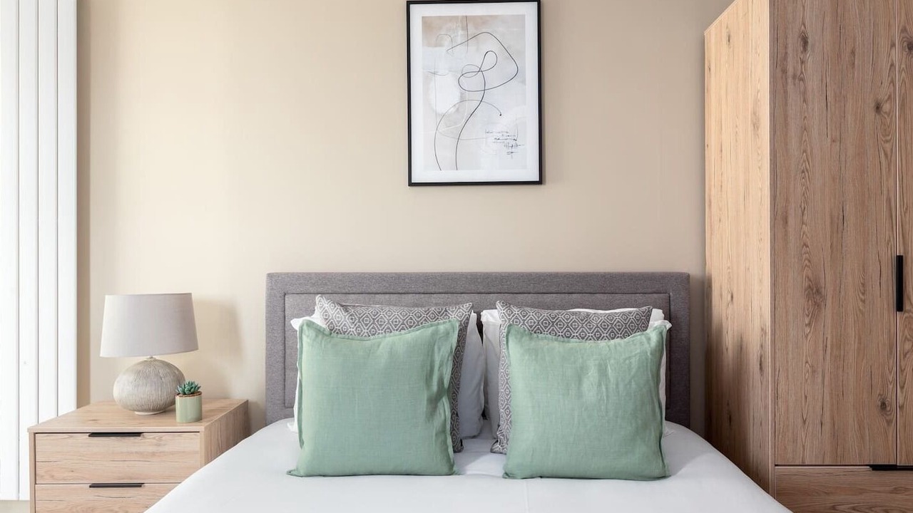 Photo of Bedroom in Camden Town with Primrose Hill