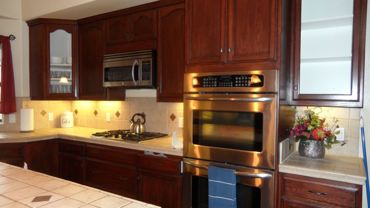 Photo of Kitchen in Frazier Park