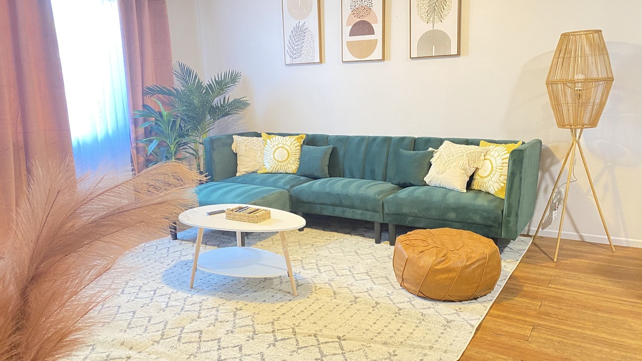 Photo of Livingroom in Central Alameda
