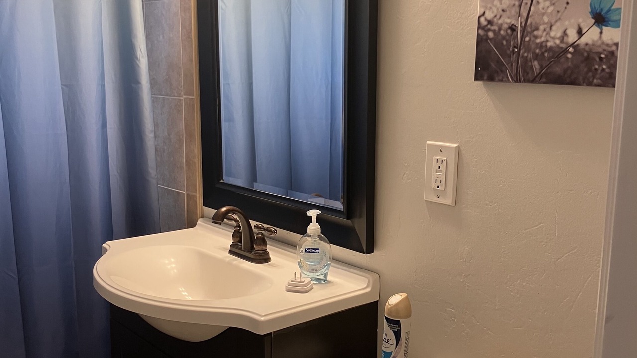 Photo of Bathroom in Seaside