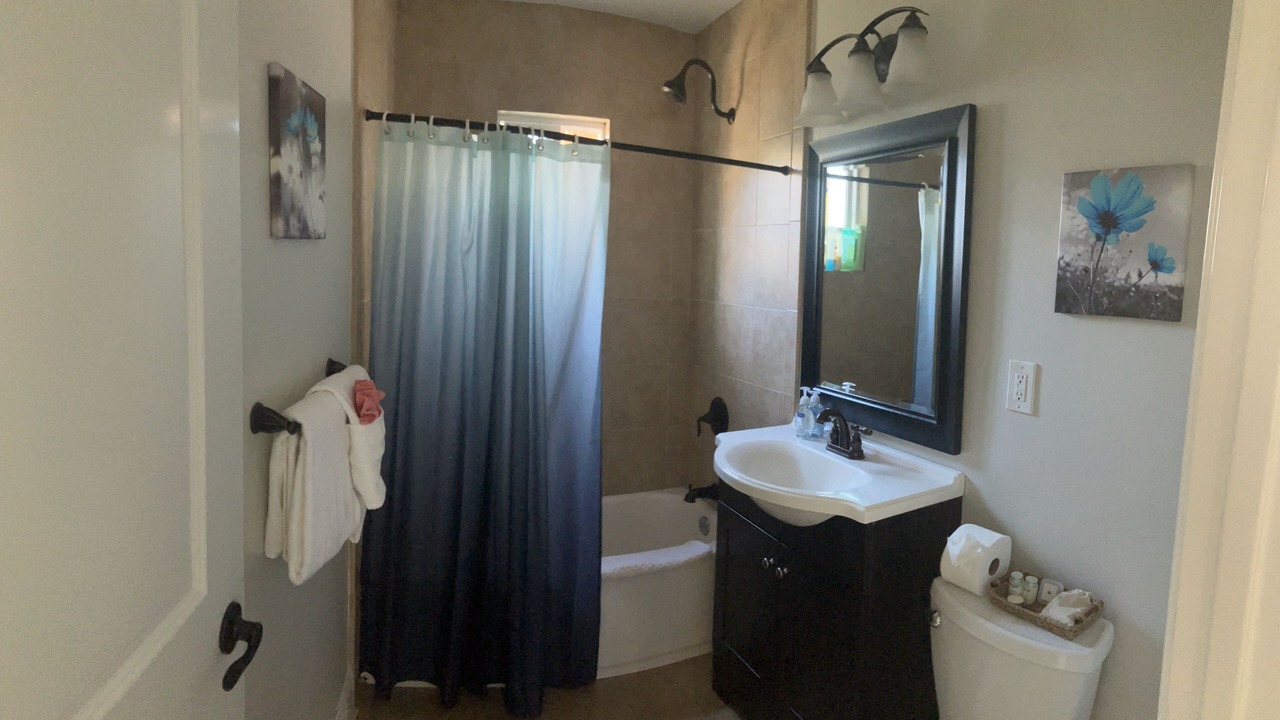 Photo of Bathroom in Seaside