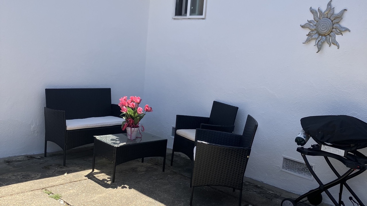 Photo of Patio Balcony in Seaside