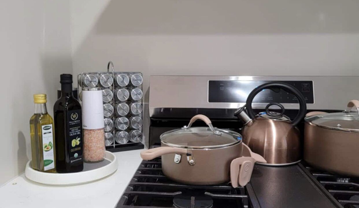 Photo of Kitchen in Harbor Gateway South