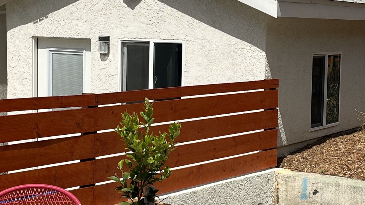 Photo of Patio Balcony in Los Angeles