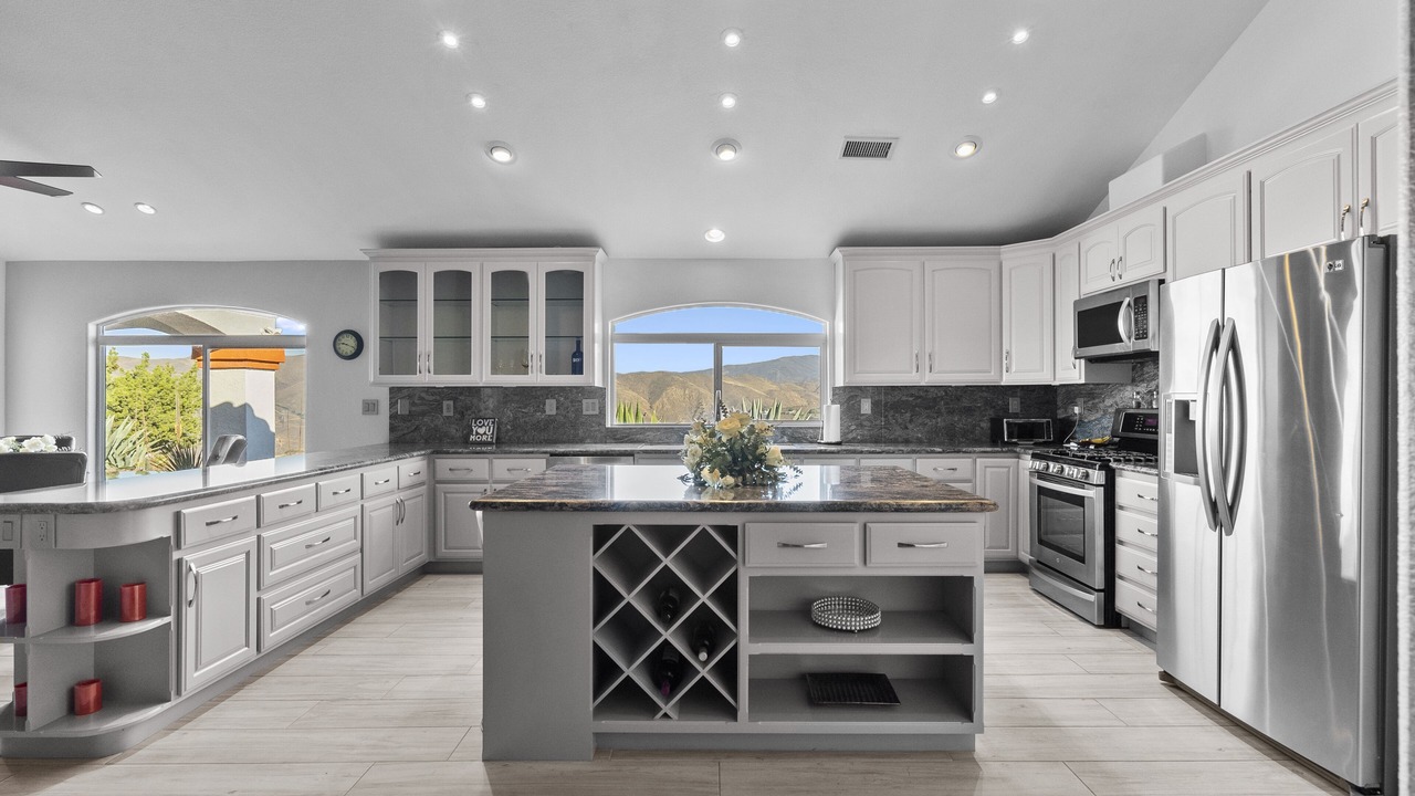 Photo of Kitchen in Santa Clarita