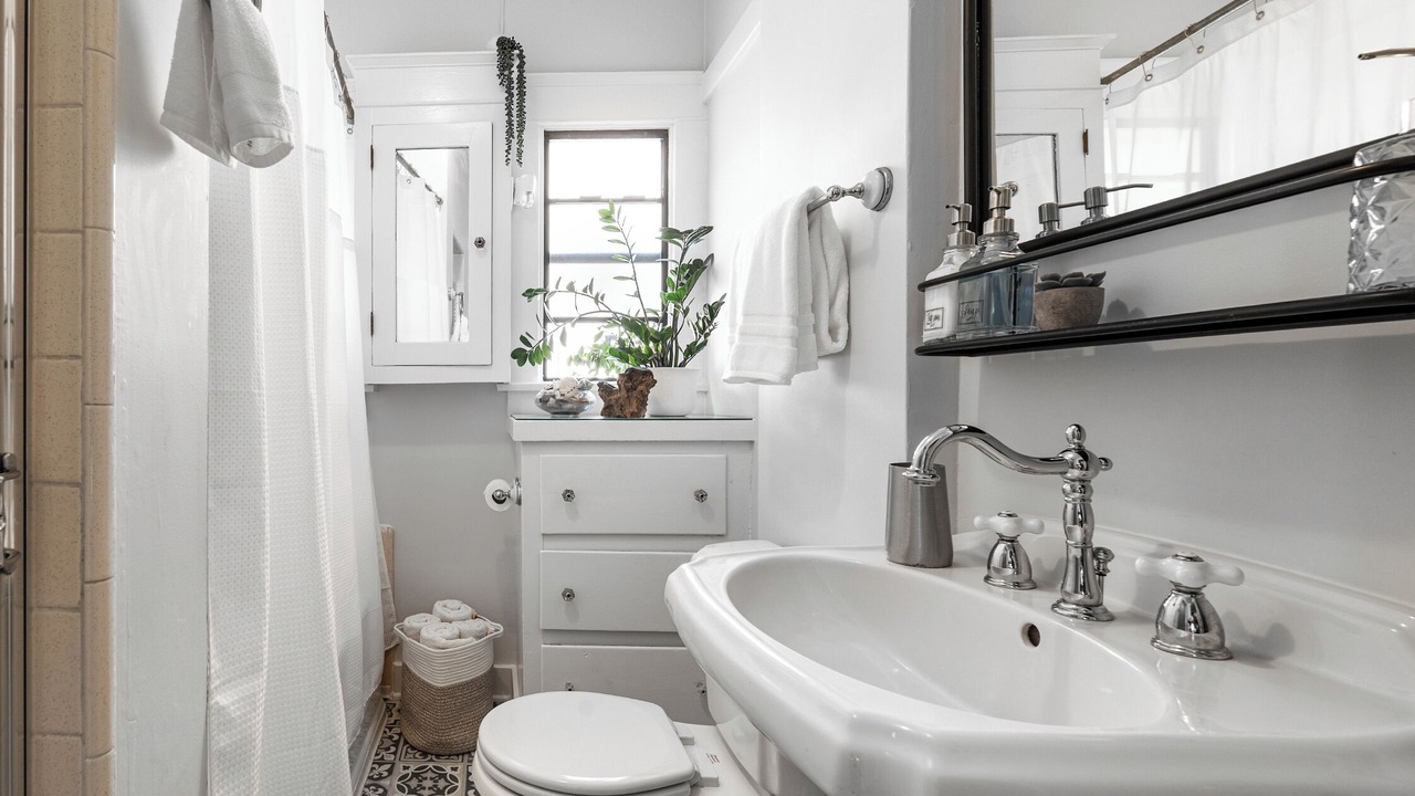 Photo of Bathroom in Belmont Heights