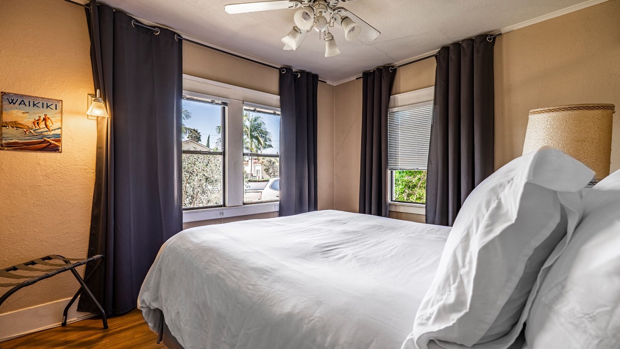 Photo of Bedroom in Belmont Heights