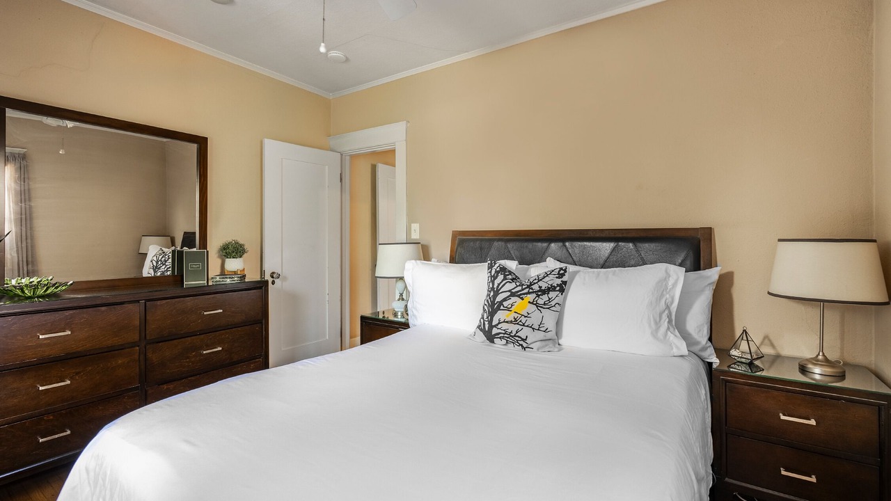 Photo of Bedroom in Belmont Heights