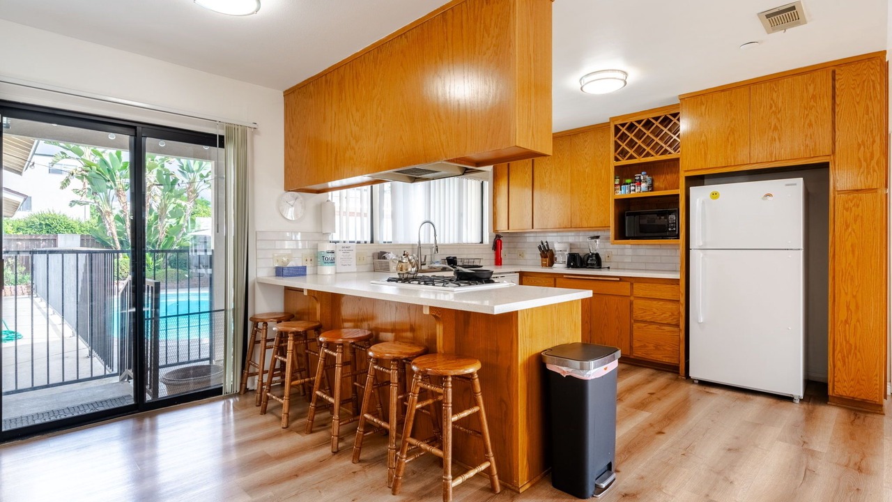 Photo of Kitchen in Monrovia
